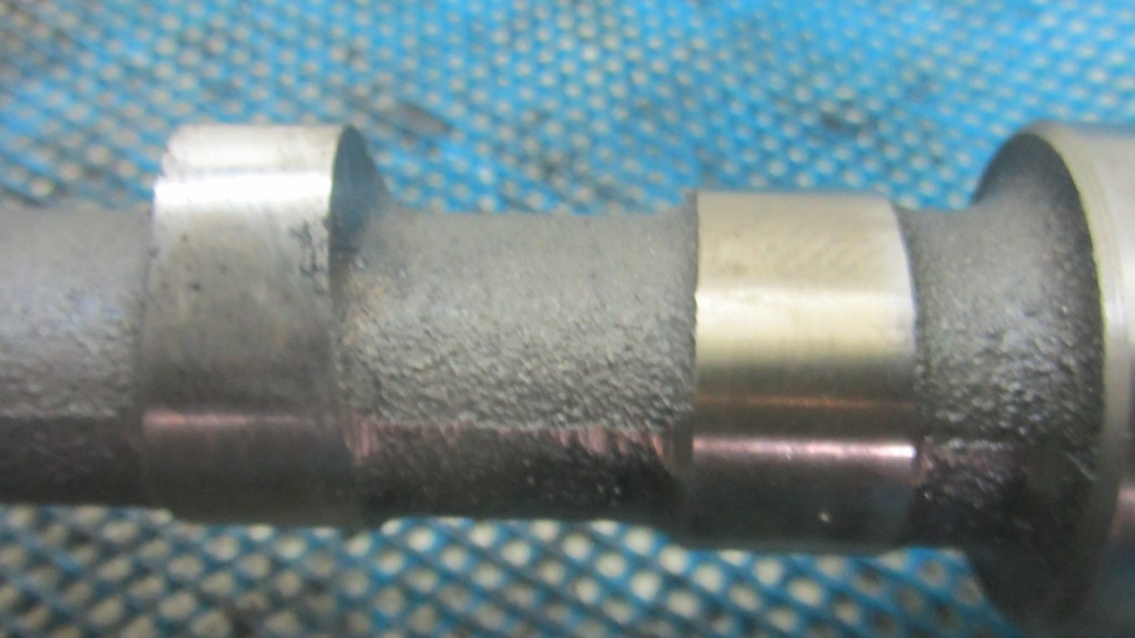 Распредвал для Renault  Midlum 7485136258