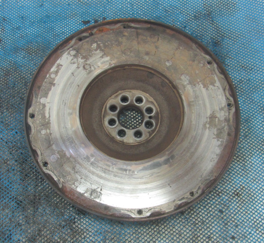 Маховик для Renault  Midlum 5010438318