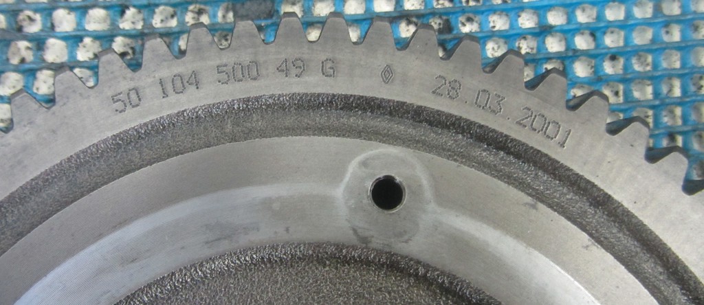 Шестерня Грм для Renault  Midlum 5010450049