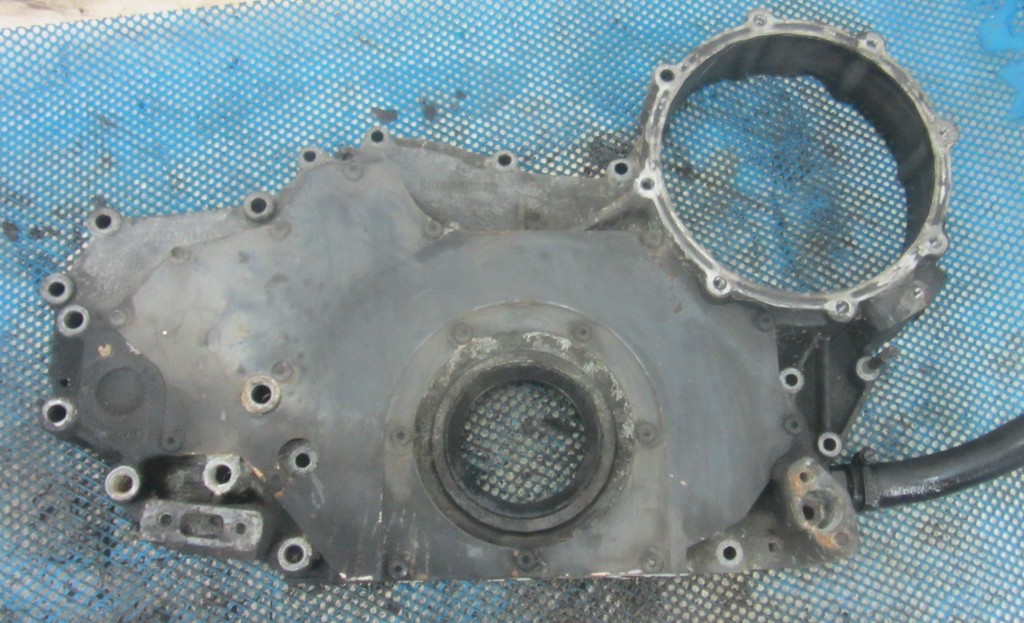 Крышка двигателя передняя для Renault  Midlum 5600426872