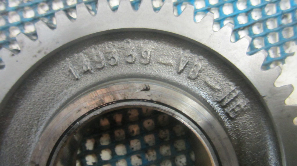 Шестерня Грм для Renault  Midlum 5010450517