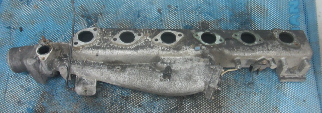 Коллектор впускной для Renault  Midlum 5010450336