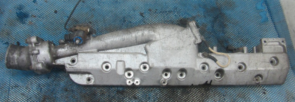 Коллектор впускной для Renault  Midlum 5010450336