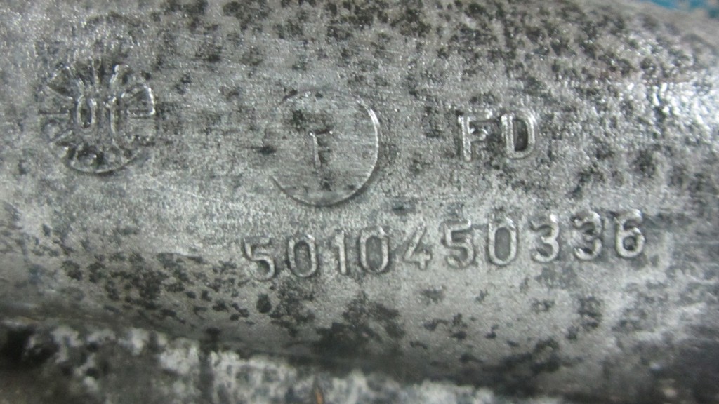 Коллектор впускной для Renault  Midlum 5010450336