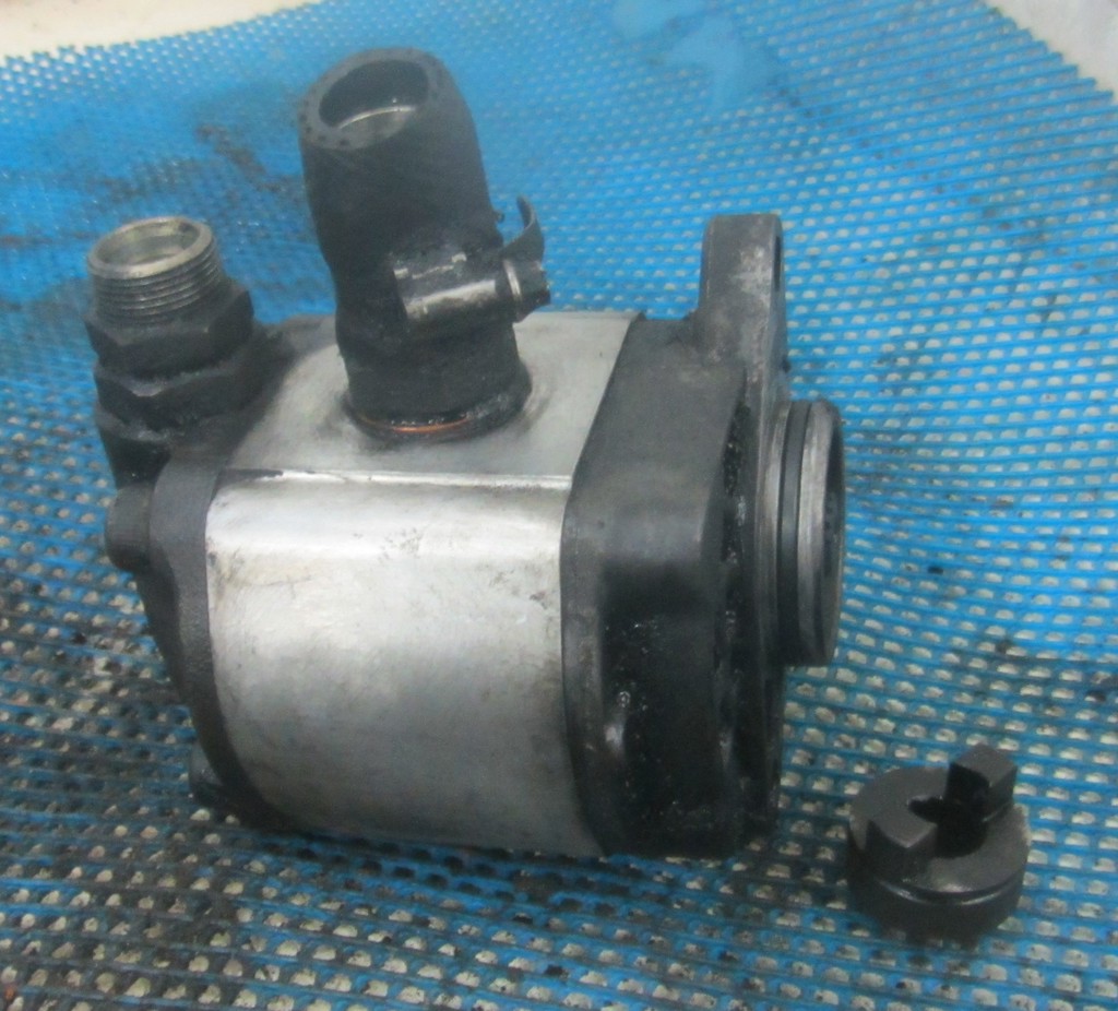 Насос гидроусилителя руля для Renault  Midlum XA5090507