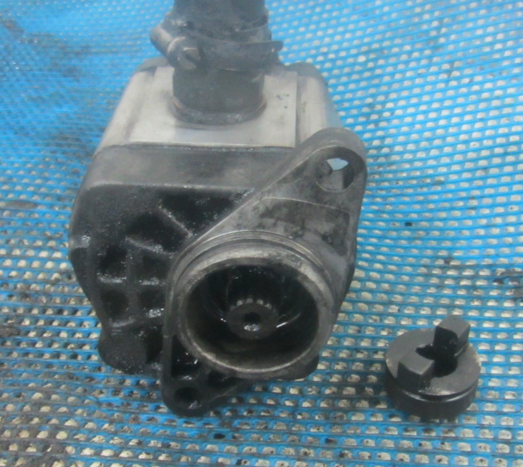 Насос гидроусилителя руля для Renault  Midlum XA5090507