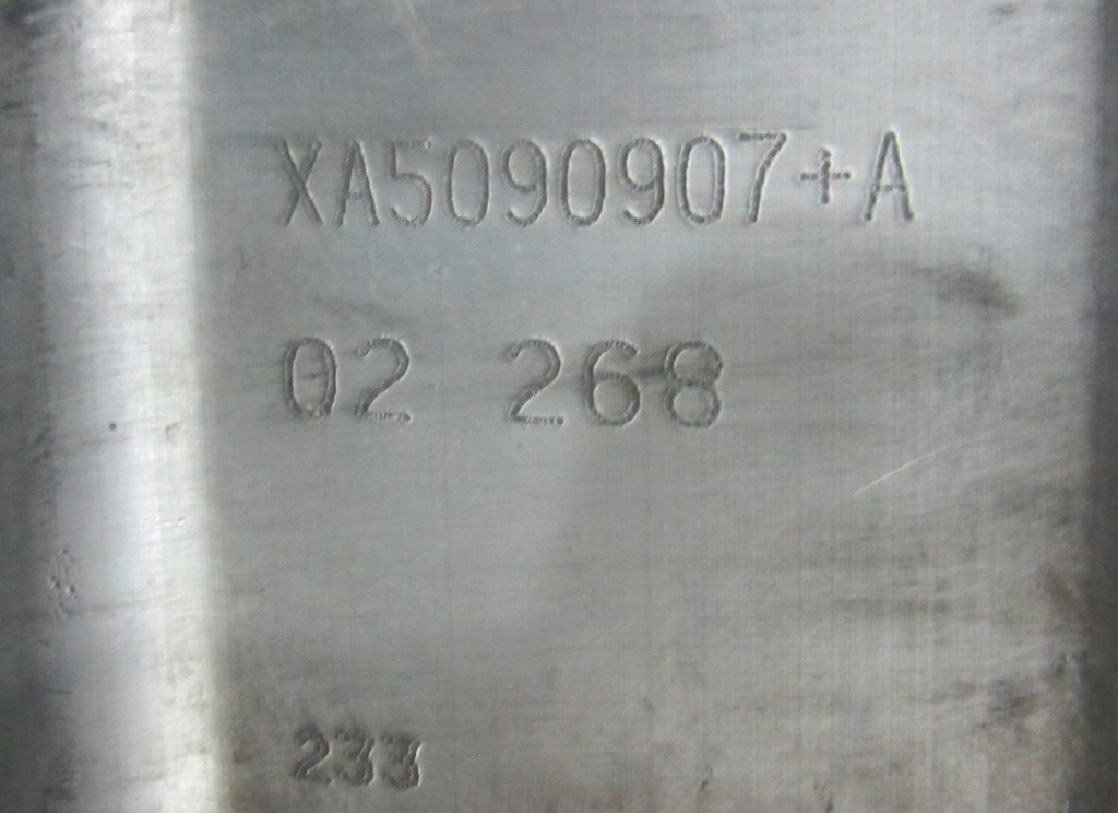 Насос гидроусилителя руля для Renault  Midlum XA5090507