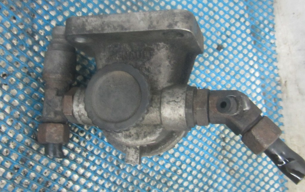 Насос топливный ручной (подкачка) для Renault  Midlum 5010412930