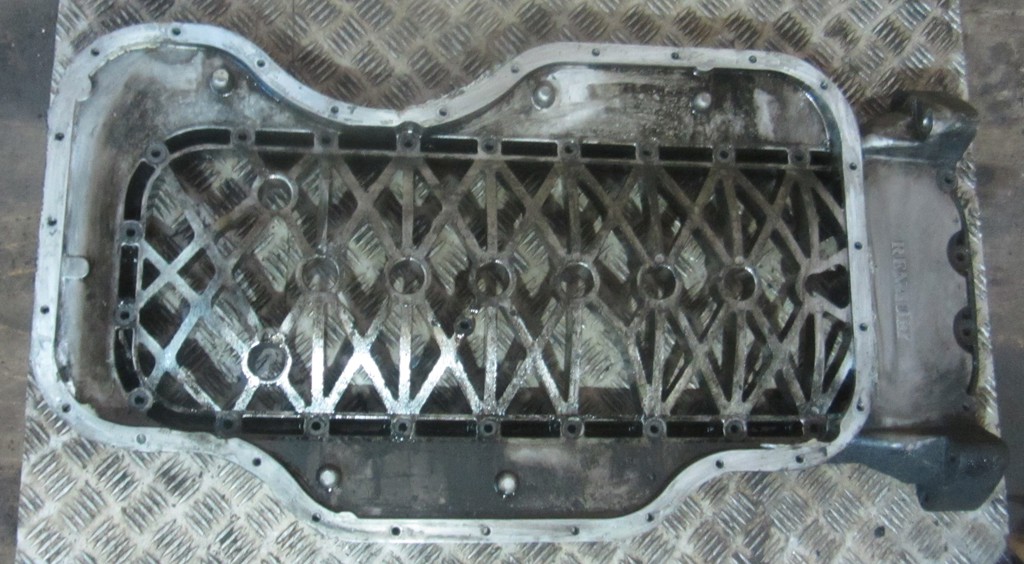 Маслоприемник для Renault  Midlum 5600632553