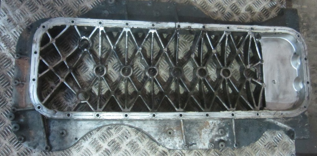 Маслоприемник для Renault  Midlum 5600632553