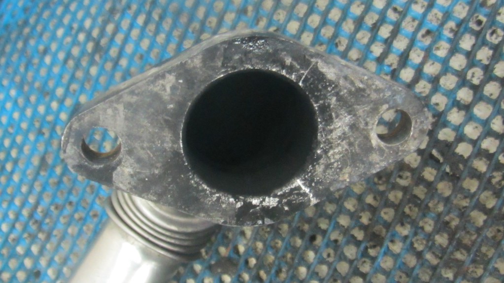 Патрубок (трубопровод, шланг) для Renault  Midlum