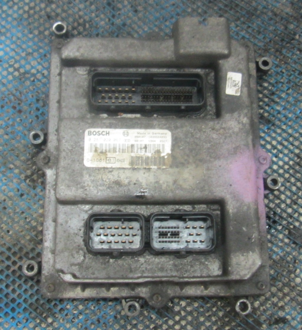 Блок управления двигателем для MAN TGX 0281020067