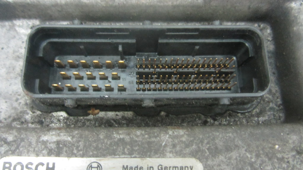 Блок управления двигателем для MAN TGX 0281020067