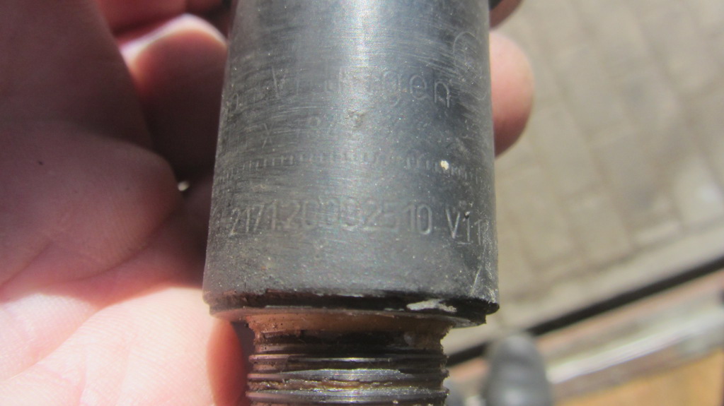 Датчик скорости для Iveco Stralis  217120002510