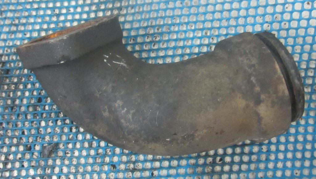 Патрубок (трубопровод, шланг) для MAN TGX 51063023281