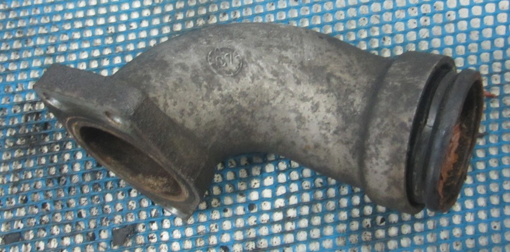 Патрубок (трубопровод, шланг) для MAN TGX 51063023281