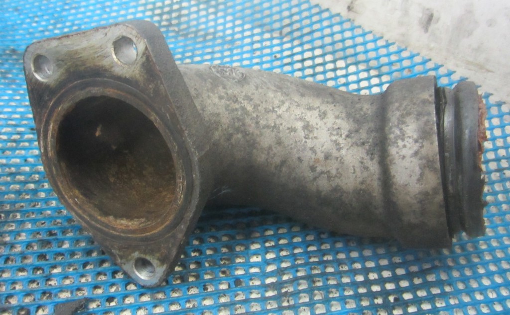 Патрубок (трубопровод, шланг) для MAN TGX 51063023281