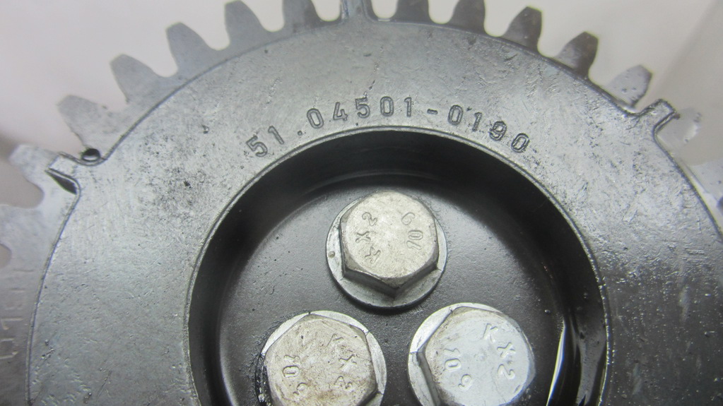 Распредвал для MAN TGX 51044015089