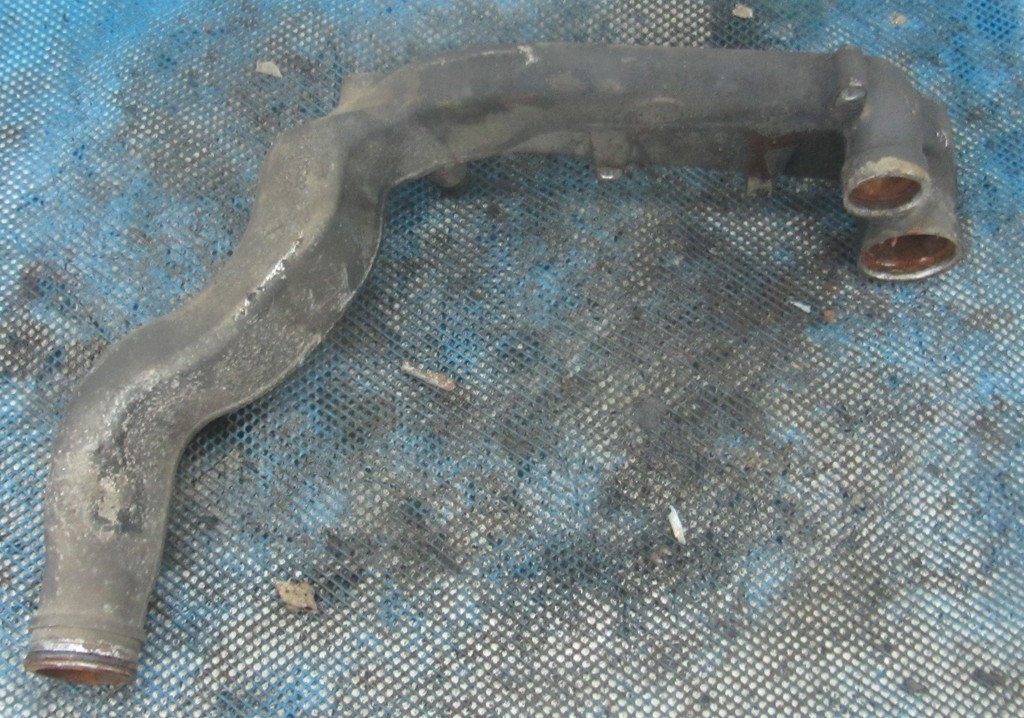 Патрубок (трубопровод, шланг) для MAN TGX 51063023261