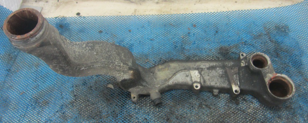 Патрубок (трубопровод, шланг) для MAN TGX 51063023261