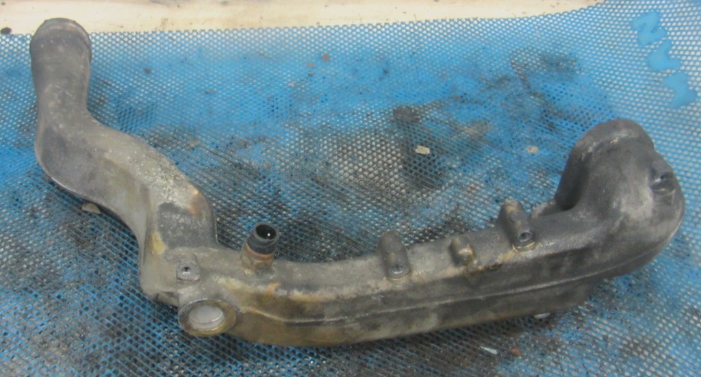 Патрубок (трубопровод, шланг) для MAN TGX 51063023261