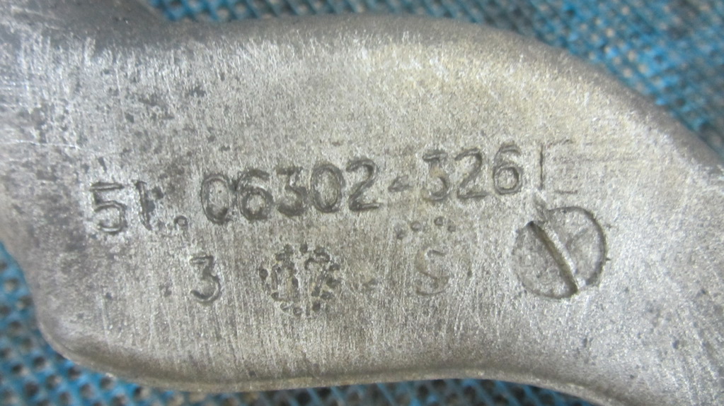 Патрубок (трубопровод, шланг) для MAN TGX 51063023261