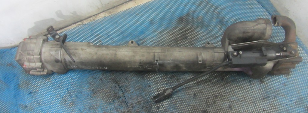 Корпус Егр для MAN TGX 51081007106