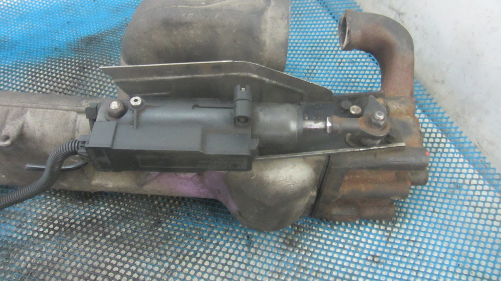 Корпус Егр для MAN TGX 51081007106