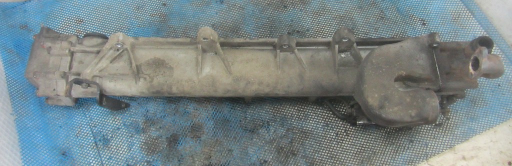 Корпус Егр для MAN TGX 51081007106