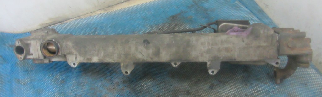 Корпус Егр для MAN TGX 51081007106