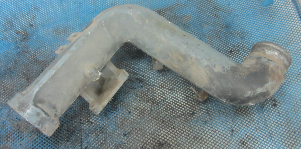 Патрубок интеркулера для МАЗ 5440 51094113612