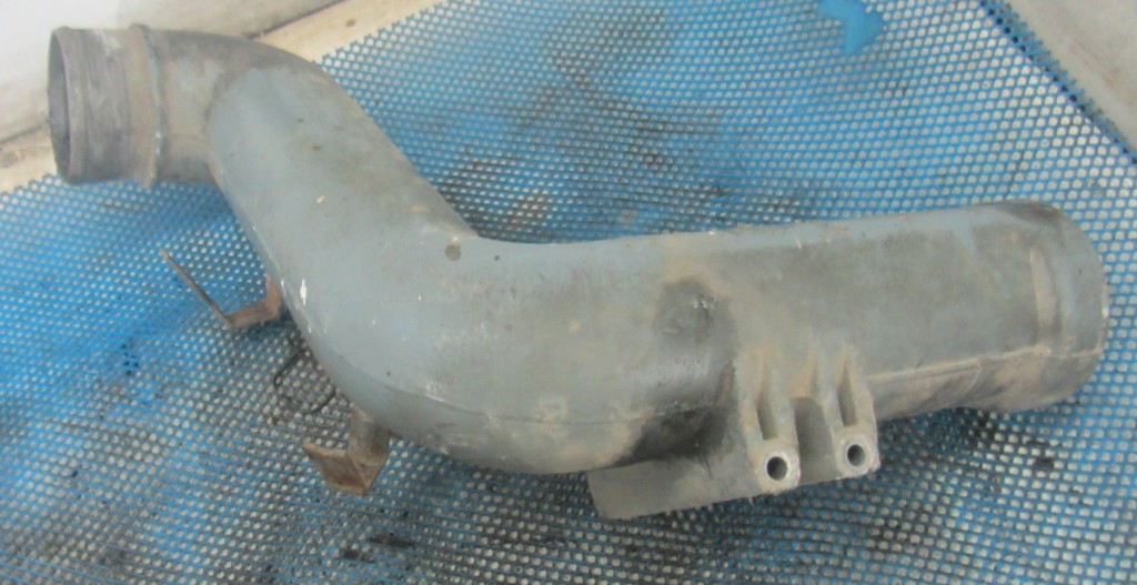 Патрубок интеркулера для МАЗ 5440 51094113612