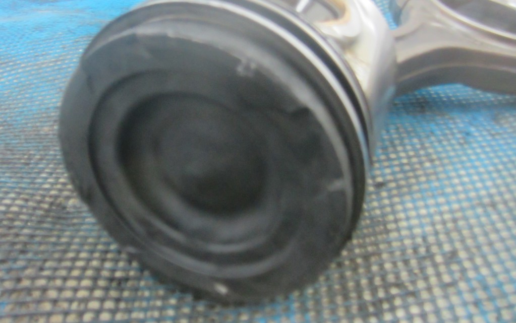 Поршень с шатуном для MAN TGX 51025006391