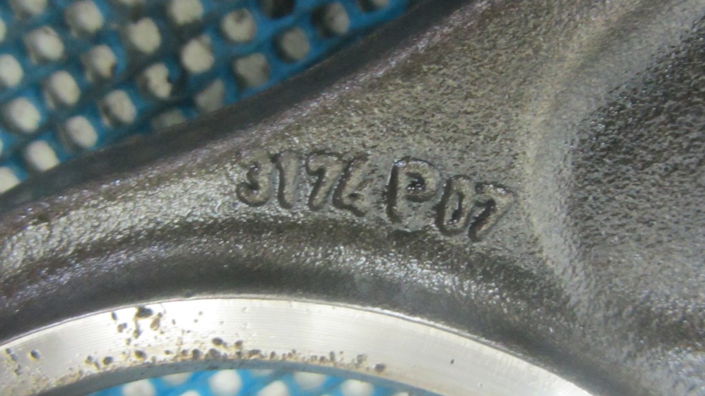 Поршень с шатуном для MAN TGX 51025006391