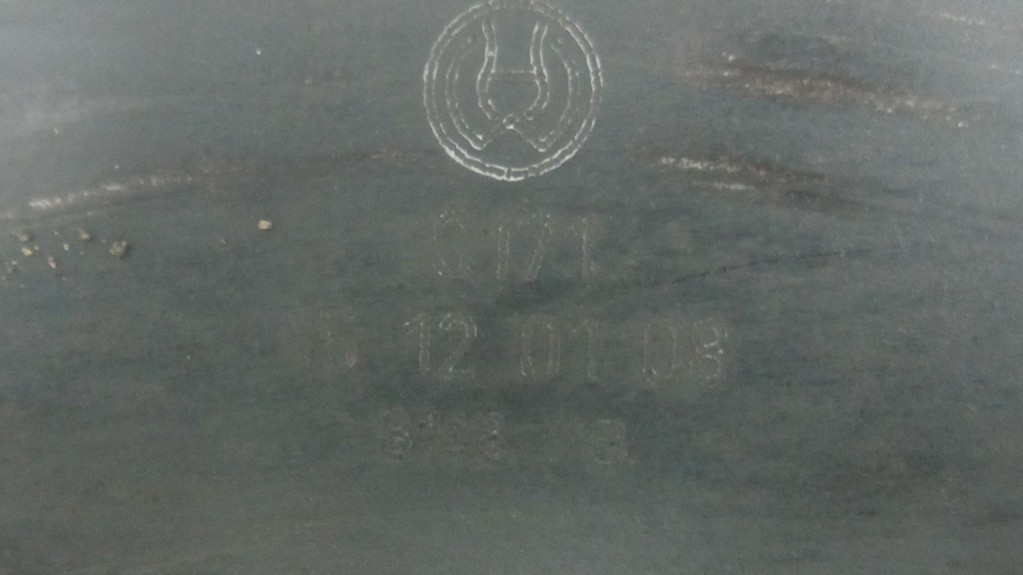 Демпфер для MAN TGX 51022010171
