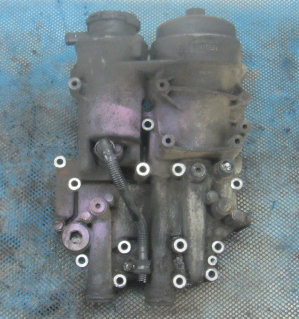 Корпус масляного фильтра для MAN TGX 51050053001