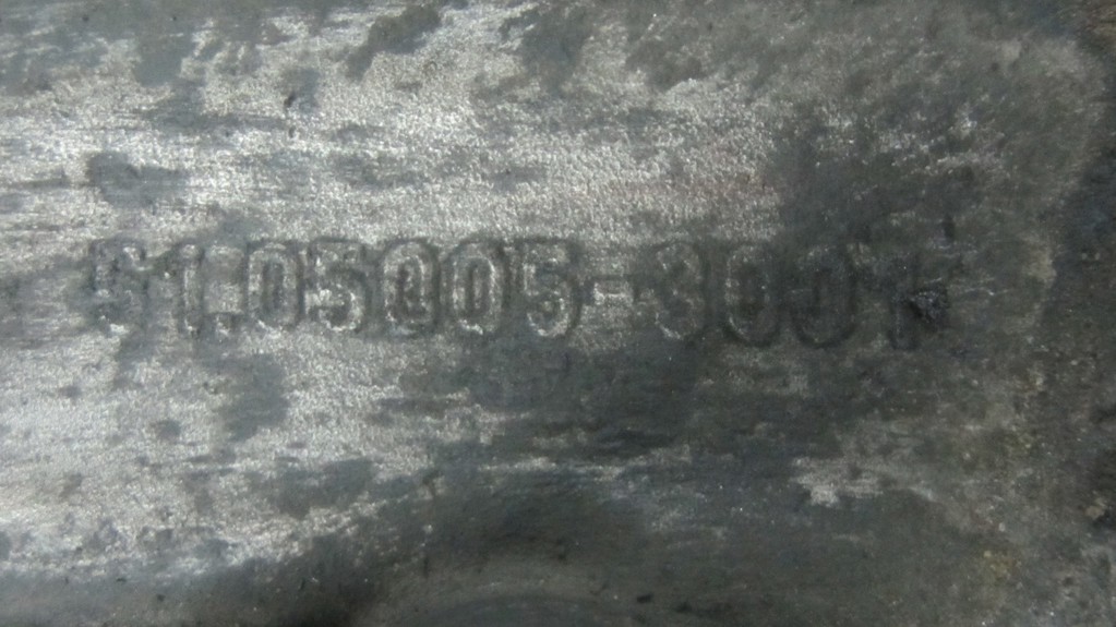 Корпус масляного фильтра для MAN TGX 51050053001