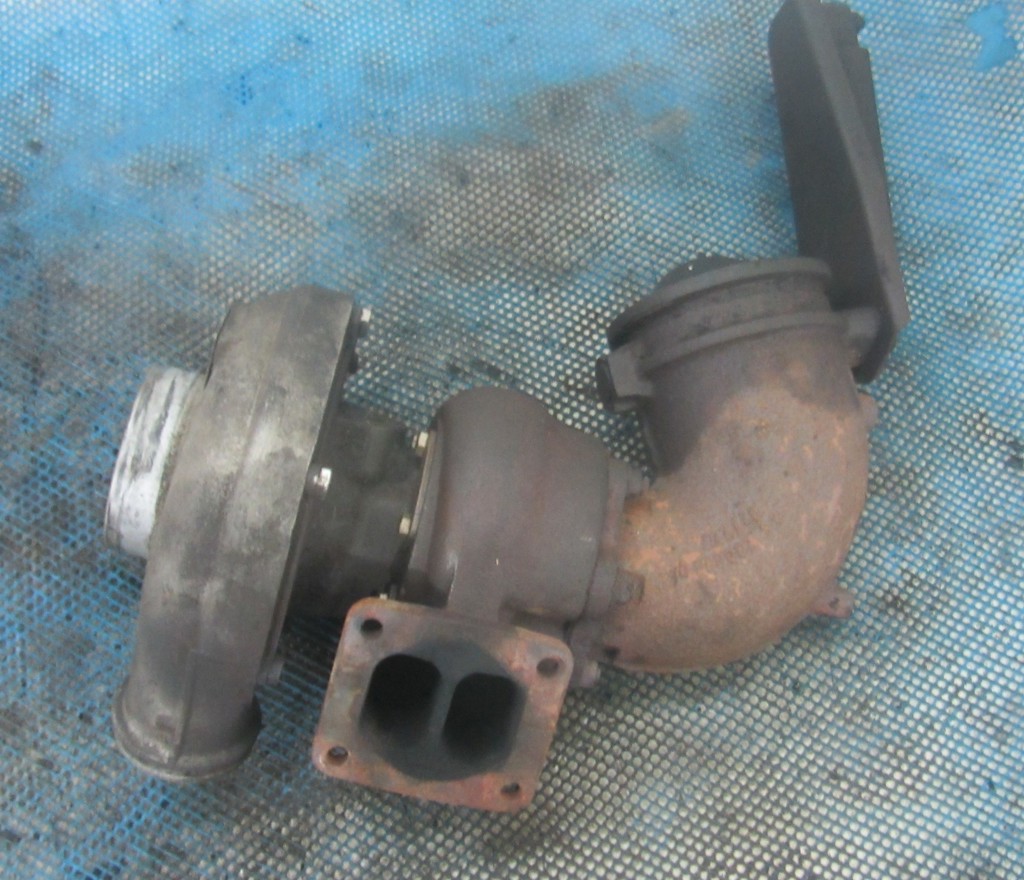 Турбокомпрессор для MAN TGX 51091017024