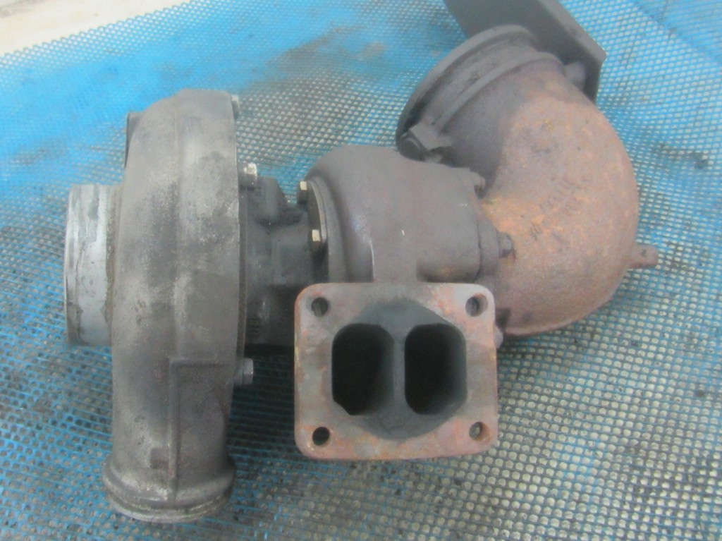 Турбокомпрессор для MAN TGX 51091017024