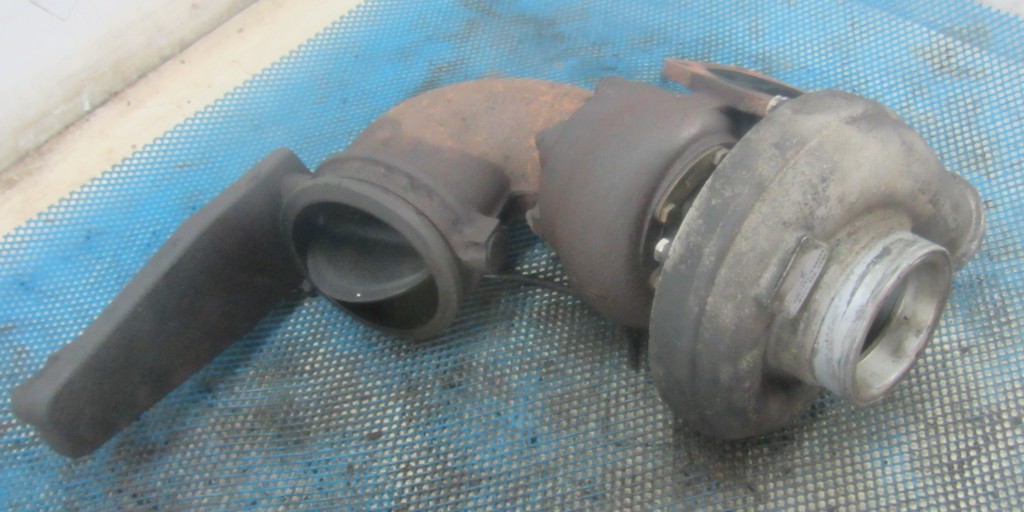 Турбокомпрессор для MAN TGX 51091017024