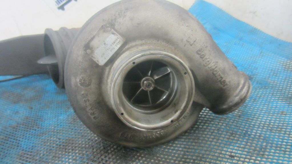 Турбокомпрессор для MAN TGX 51091017024