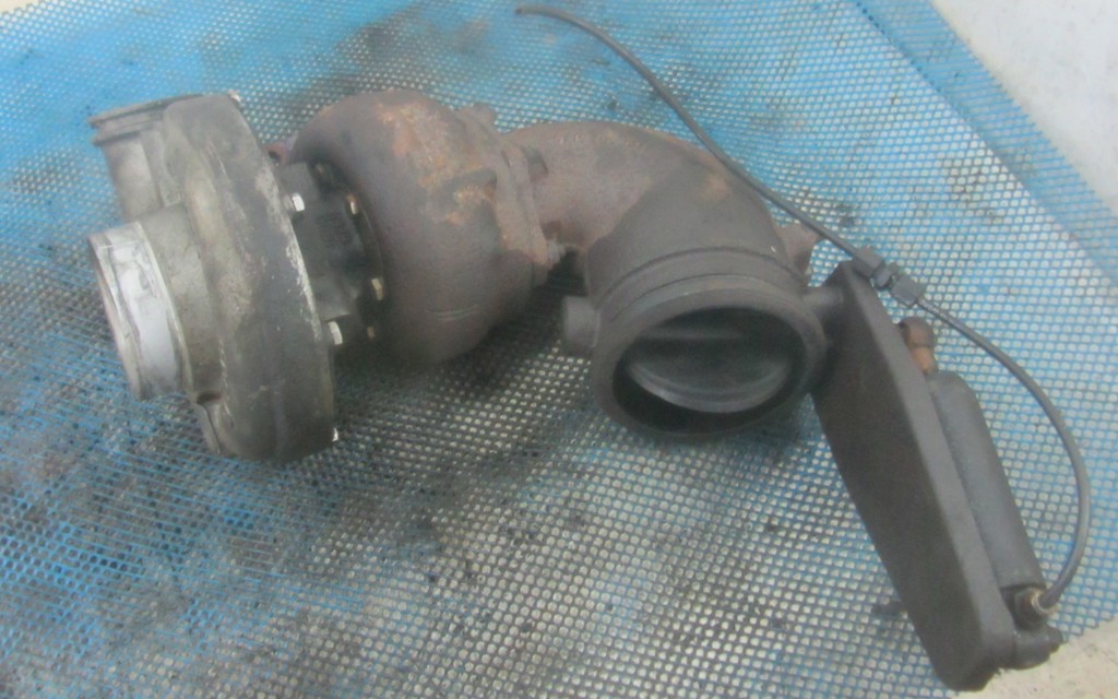 Турбокомпрессор для MAN TGX 51091017024