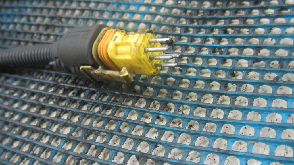 Клапан горного тормоза для MAN TGX 81156106011