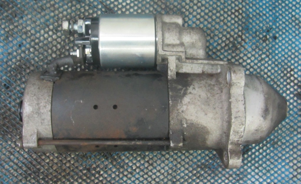 Стартер для Renault  Midlum 5010508443