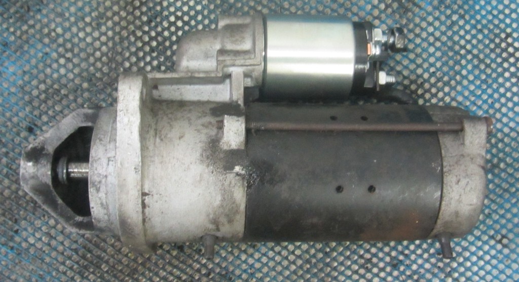 Стартер для Renault  Midlum 5010508443