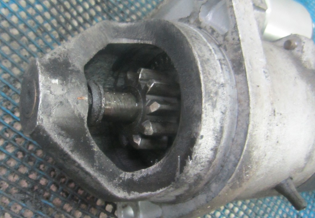 Стартер для Renault  Midlum 5010508443