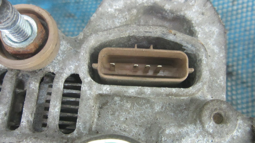 Генератор для Renault Premium Dci 5010480765