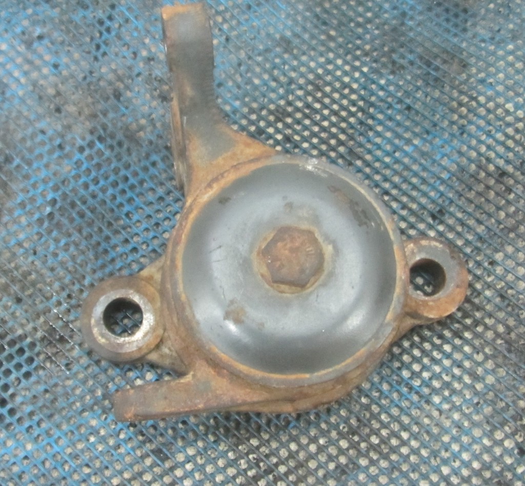 Подушка крепления двигателя для Renault Premium Dci 5010316591