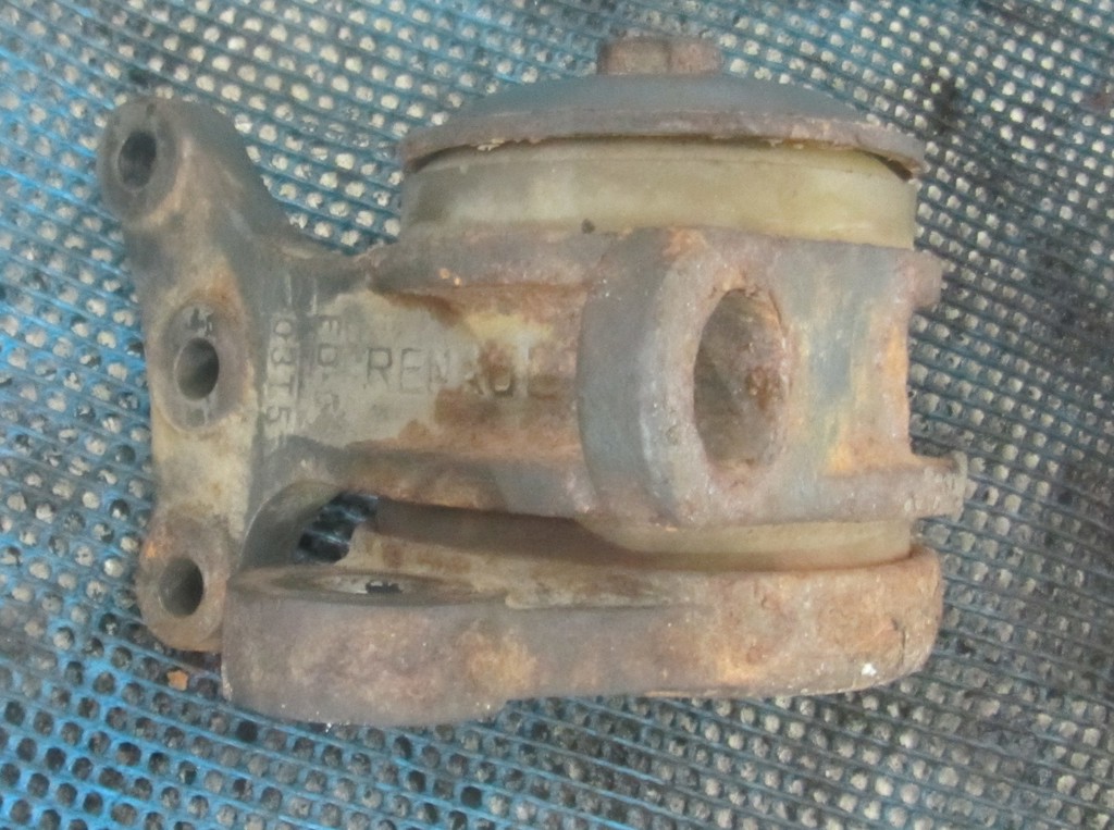 Подушка крепления двигателя для Renault Premium Dci 5010316591
