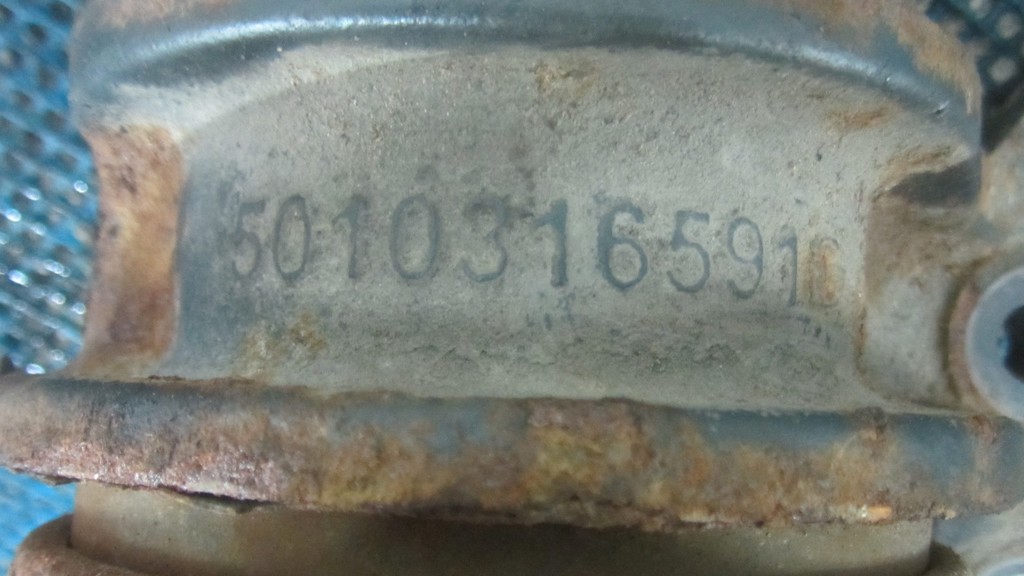 Подушка крепления двигателя для Renault Premium Dci 5010316591